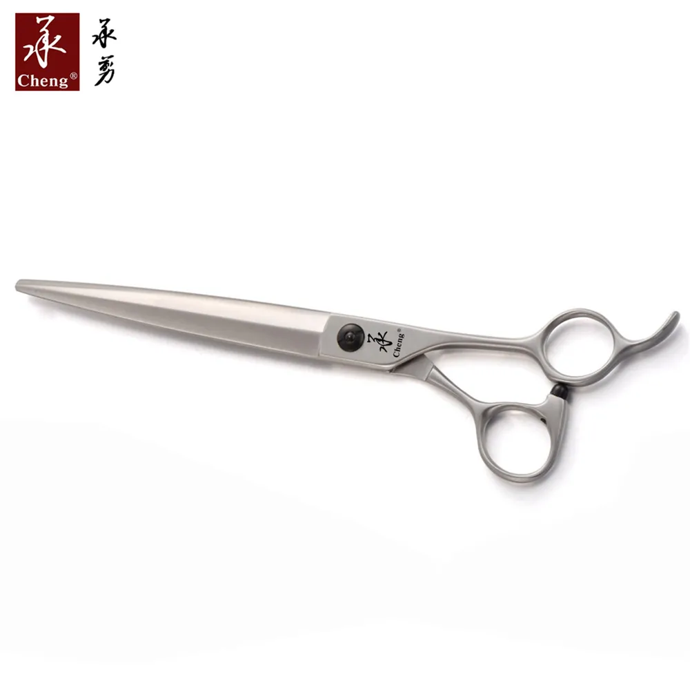 Oem tesouras profissionais para barbeiro, RF-75KT tesouras de cabelo para cortar vg10 yonghe cheng
