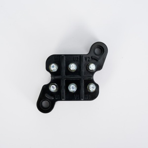 Fabrication sur mesure de pièces électroniques en ABS, produits de moulage par injection plastique bon marché - Product Image 3