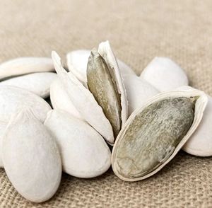 Semillas de Calabaza Blanca como la Nieve Golden Harvest, 10 cm, de Mongolia Interior, Crudas y Secas, de Grado Alimenticio - Product Image 5