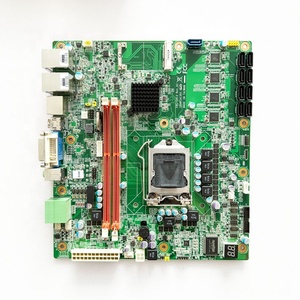 ADVANTECH EBC-CA13 19A6CA1301 9696CA1311E 1155 พินเมนบอร์ดอุตสาหกรรมเมนบอร์ดบอร์ดซีพียูโมดูลซีพียูเมนบอร์ดทดสอบ 100% - Product Image 2