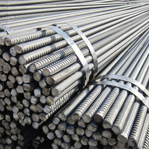 מוט פלדה לבנייה ASTM A615 Gr40 ברזל פלדה מעוות לבניין - Product Image 6