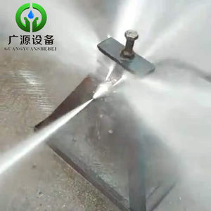 Máquina limpiadora de alta presión de tubería de drenaje de alcantarillado de motor diésel 200bar a la venta - Product Image 3