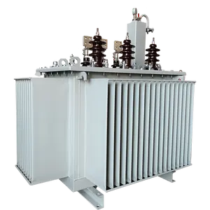 S9-M 250kVA transformador trifásico de óleo imerso tensão distribuição de corrente elétrica transformador de potência