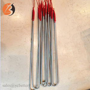 Eléctrico impermeable descongelar Tubular calentador elemento para congelador - Product Image 2