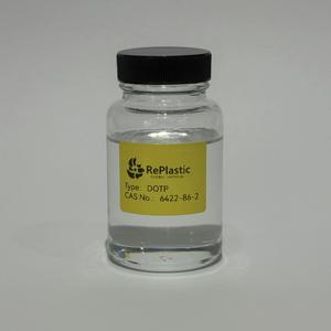 ไดออกซิทีเรฟทาเลต (DOTP) ที่เป็นมิตรต่อสิ่งแวดล้อม หมายเลข CAS 6422-86-2 |   สารเพิ่มความยืดหยุ่นพีวีซี ทนความร้อน ปราศจากสารพทาเลต - Product Image 1