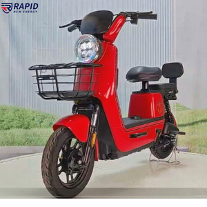 Prix usine 350W phares lumineux et colorés vélo électrique guidon d'<span class=keywords><strong>avion</strong></span> vélo électrique boîte de batterie amovible E vélo - Product Image 5