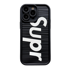 Sup Cá Nhân Trường Hợp Điện Thoại Cho Iphone 7 8 X XR XS Max 11 12 13 14 15 16 Pro Max Thời Trang Sup Cá Nhân Cover Quay Lại - Product Image 1