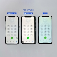 ZY JK RJ Écran LCD Incell pour iPhone en Gros Tous Modèles pour Apple iPhone Original Écran pour iPhone 11 12 13 14 15 Affichage