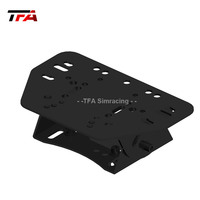 Support de roue réglable en hauteur simulateur de course Sim support de volant de jeu de Cockpit pour Logitech G25 G27 G920 G923
