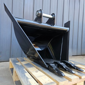 ถังขุดรูปตัววีแบบสี่เหลี่ยมคางหมู รุ่น Vb-1200 |   รถขุดรุ่นใหม่ Rb ทนทานต่อการสึกหรอ ความกว้าง 1200 มม. พร้อมฟันที่เปลี่ยนได้ ราคาประหยัด - Product Image 1