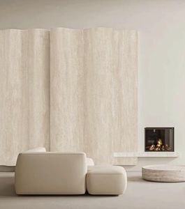 Revestimiento exterior de piedra flexible impermeable resistente al calor, arcilla <span class=keywords><strong>econ</strong></span>ómica, hormigón, travertino, piedra blanda - Product Image 5