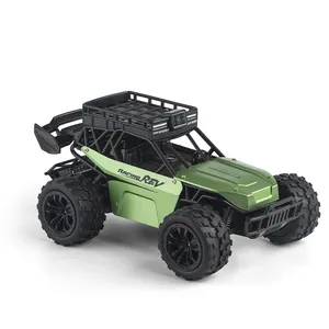 Vente chaude télécommande main C050S 2.4G FPV Wifi Distance 20 km/h RC cascadeur voiture Mini 4x4 enfants RC dérive voiture jouets avec caméra