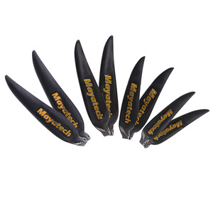 Hélice de nailon Mayatech 11x8 para avión RC, planeador de ala fija, dron FPV, motor eléctrico - Product Image 3