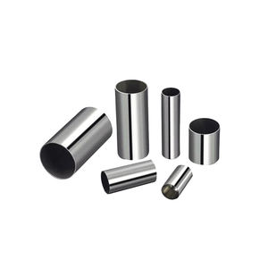 Tubo de Acero Inoxidable Sin Costura de Alta Presión para Intercambiador de Calor A213 A312 TP304 Tp316L - Product Image 1