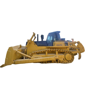 Bulldozer D155AX de Gran Tamaño con Motor de Alta Potencia, Origen Japón, Súper Rendimiento, 1 Año de Garantía, Probado en Construcción - Product Image 1