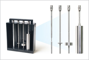 Viscosimètre rotatif intelligent à écran tactile BGD 152/1S BGD 152/2S, testeur de viscosité rotative - Product Image 4