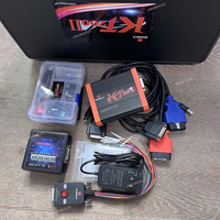 KT200II con Dongle, Versión Completa Actualizada, Más Protocolos ECU y Corrección de Bugs de Checksum, Herramientas de Programación de ECU y TCU ECUHELP