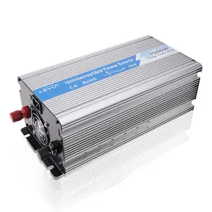 1000W-3000W Hybrid Solar Inverter Off-Grid 12V 24V 48V DC to 110V 220V AC Sine Wave with Charge Function