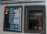 Fraiseuse CNC avec contrôleur CNC 5 axes du fabricant de machines vmc de la meilleure qualité