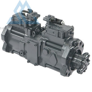 Гидравлический насос для экскаватора K3V112DTP K3V112 K3V112DT Гидравлический Главный насос для Kobelco SK200 SK200-8 Sany215c Volvo EC210 JS220 R210 - Product Image 5