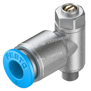 全新原装festo-推入式连接器QS-10-8 153039推入式配件153035大部分festos销售 - Product Image 5