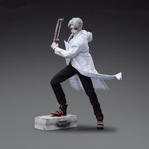 Figura <span class=keywords><strong>de</strong></span> Acción LEVEL9 Club Chaos Frontline Series Diablo <span class=keywords><strong>Doctor</strong></span> Crazy Nurse 1:12 Material Maternity Tide Playing Soldier - Product Image 3