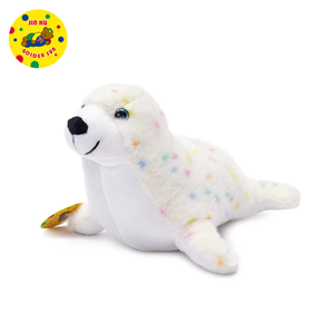 Peluche créative en forme de petit phoque, ultra douce, personnalisable, confortable, adorable animal en peluche, choix de cadeau merveilleux, vente chaude - Product Image 4