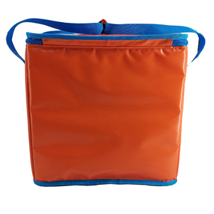 Deliveroo Deliveryhero Insulated for Grocery Travel Tote Commercial Meal Orange Talabat <strong>Small</strong> Thermal Food Delivery <strong>Cool</strong> <strong>Bag</strong> - Product Image 3