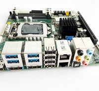 ADLINK AmITX-SL-G-H110 AmITX-SL-G-Q170 51-7A104-0A20 Mini-ITX Processeur de bureau Intel 6e/7e génération Core I7/i5/i3 LGA 1151 en stock