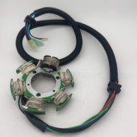 Conjunto de generador de estator para motores Yamah 65U-85510-01-00, 65U855100100