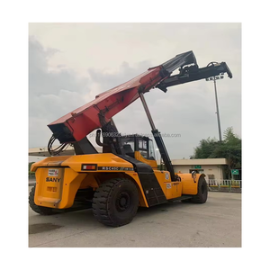Empileur de portée chinois SANY 45ton SRSC45H1 de bonne performance pour la manipulation de port - Product Image 2