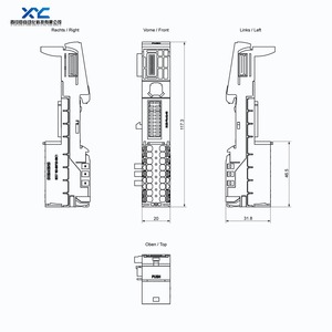 Brand New Original Siemens Factory Customization 6ES7193-6BP20-0BC1 SIMATIC ET 200SP <strong>Basic</strong> Unit C1 <strong>Type</strong> 100% Brand New - Product Image 2