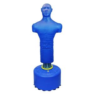 Customized Logo <strong>Free</strong> <strong>Standing</strong> Kicking Kickboxing Training Boxing Sandbags Silicone Human Dummy Shape Sandbag - Product Image 5