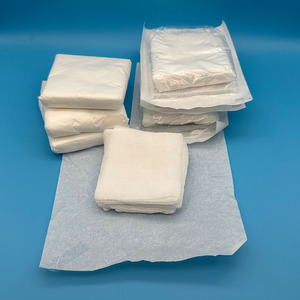 منصات معقمة من القطن ، عالية الجودة للعناية بالجروح بفعالية - Product Image 3