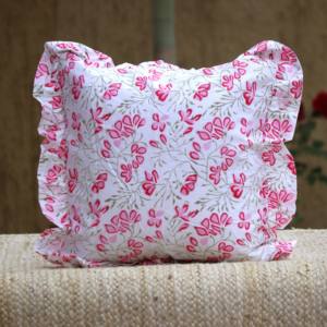 Best Selling <b>Indian</b> Hand Block Print Vintage Cushion Covers Hand Block Print Antique <b>Throw</b> Cushion - Product Image 1