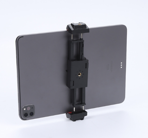 Pince de montage de support de <span class=keywords><strong>tablette</strong></span> flexible de 65 à 230mm <span class=keywords><strong>pour</strong></span> <span class=keywords><strong>trépied</strong></span> <span class=keywords><strong>pour</strong></span> ipad - Product Image 2