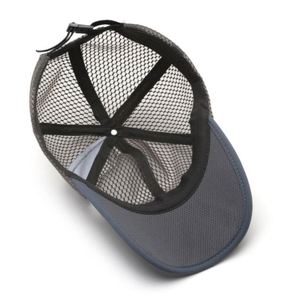 Wholesale Adjustable <b>Quick</b> <b>Dry</b> Breathable Mesh SportsStyle Large Brim Baseball <b>Cap</b> Outdoor Activities Spring Summer Sports <b>Caps</b> - Product Image 4