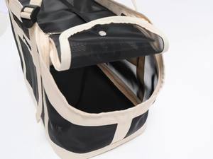 Dafeel High Quality Mesh Portable Pet Carrier Breathable Travel Bag for Small & Medium <b>Cats</b> Dogs OEM Customization - Product Image 6