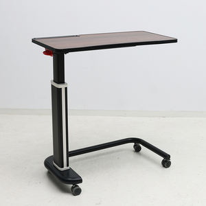 MN-OVT003 Medische Hete Verkoop Ziekenhuis Bed Harttafel Overbed Eten Eettafel <span class=keywords><strong>Trolley</strong></span> - Product Image 2