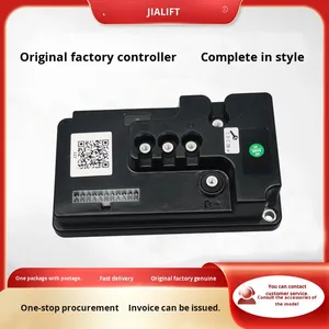 JIALIFT Extension avant PVM48S09 contrôleur transpalette électrique gerbeur chariot élévateur accessoires mât à deux étages côté hydraulique - Product Image 3
