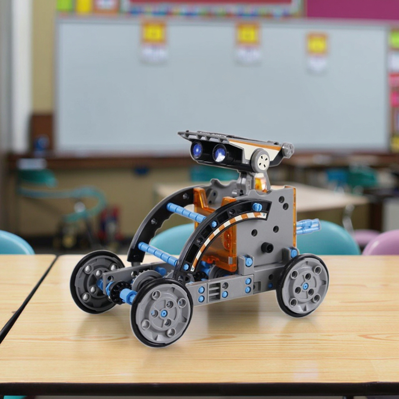 Stem 13 in 1 DIY Assembly