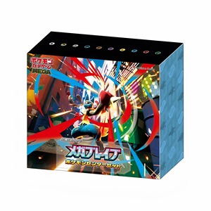 การ์ดสะสมโปเกมอนแท้ ลิขสิทธิ์แท้จากญี่ปุ่น ซีรีส์ M1L <span class=keywords><strong>Super</strong></span> Bravery Booster ปี 2025 ของเล่นสะสมสำหรับเด็ก ของขวัญ - Product Image 3