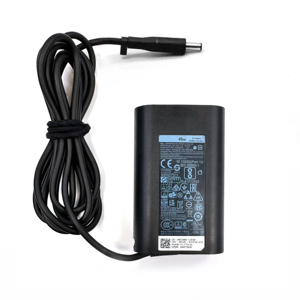 อะแดปเตอร์จ่ายไฟสำหรับแล็ปท็อป 19.5V 2.31A 45W พร้อมระบบป้องกันไฟเกิน (OVP) หัวปลั๊กแบบวงรี 4.5*3.0 มม. ชาร์จเร็วสำหรับโน้ตบุ๊ก - Product Image 1