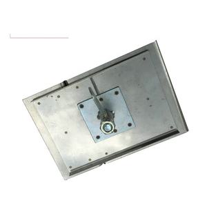 Профессиональный 6 "X8" из нержавеющей стали, предохранительный шаговый инструмент для обработки бетона - Product Image 4