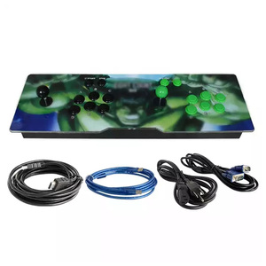 Máy Chơi Game <span class=keywords><strong>Arcade</strong></span> Street Alpha Fighter Kết Nối Với Màn Hình Lcd/ Tv/Máy Tính Để Bàn 2 Người Chơi Máy Chơi Game Máy Chơi Game <span class=keywords><strong>Arcade</strong></span> 960 / 999 Trong 1 - Product Image 3