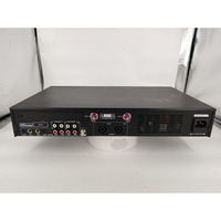 Sistema de Sonido de Calidad Profesional, Sistema de Audio de 2 Canales, Amplificador de Potencia de Audio Profesional con Altavoces Line Array, para Hogar/Iglesia
