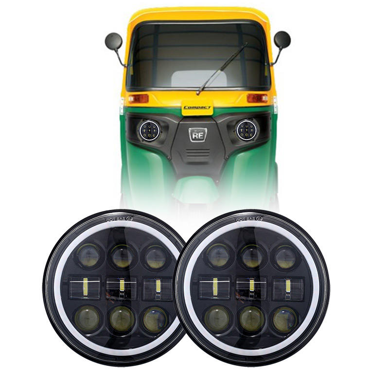 Bajaj Maxima Auto Parts High-Quality Three Wheeler Spares