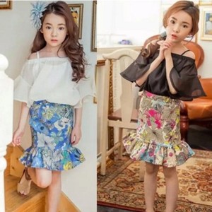 Tipos de Hilos con Imágenes, Artículos para Fiestas de Cumpleaños, Conjunto de Ropa para Niñas - Product Image 1