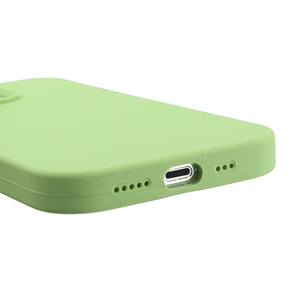 Soostel-funda de Silicona para teléfono móvil, accesorios para iPhone 11 12 13 14 Pro Max XR XS - Product Image 4