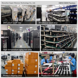 SSD SATA Internal 2.5 Inch 512GB dengan Kapasitas Penyimpanan Beragam dari 120GB hingga 2TB untuk Desktop dan Peralatan Kantor Sehari-hari - Product Image 6